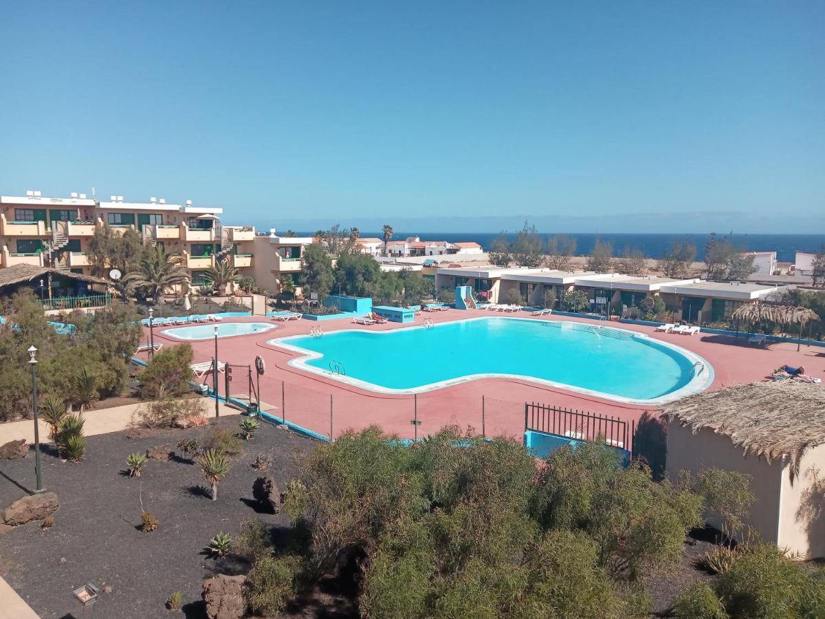 Apartamento Costa De Antigua Cerca De Caleta De Fuste Eksteriør bilde