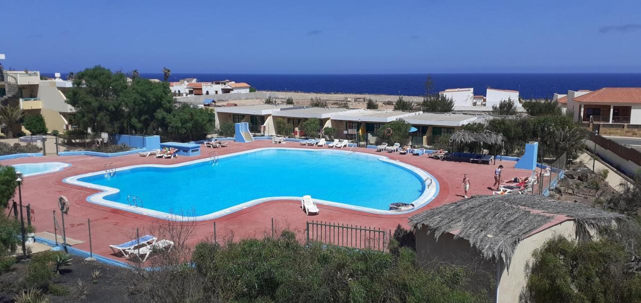 Apartamento Costa De Antigua Cerca De Caleta De Fuste Eksteriør bilde