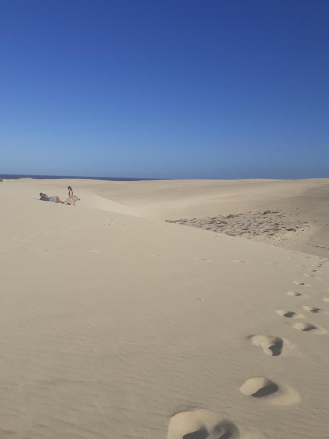 Apartamento Costa De Antigua Cerca De Caleta De Fuste Eksteriør bilde
