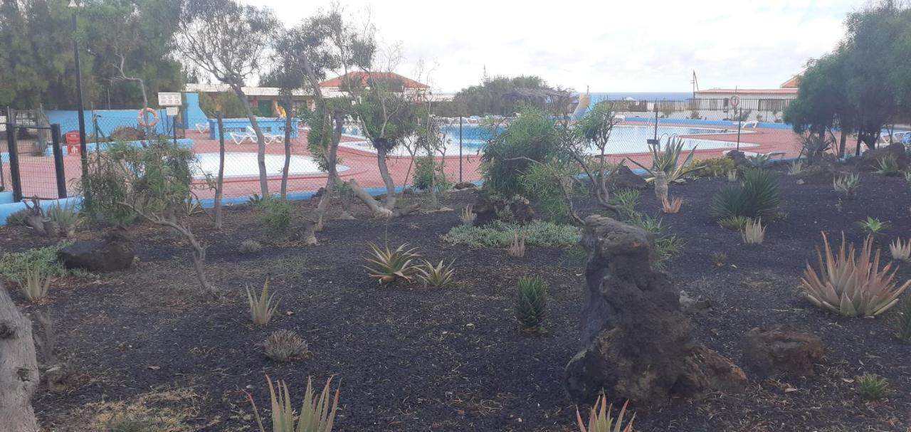 Apartamento Costa De Antigua Cerca De Caleta De Fuste Eksteriør bilde