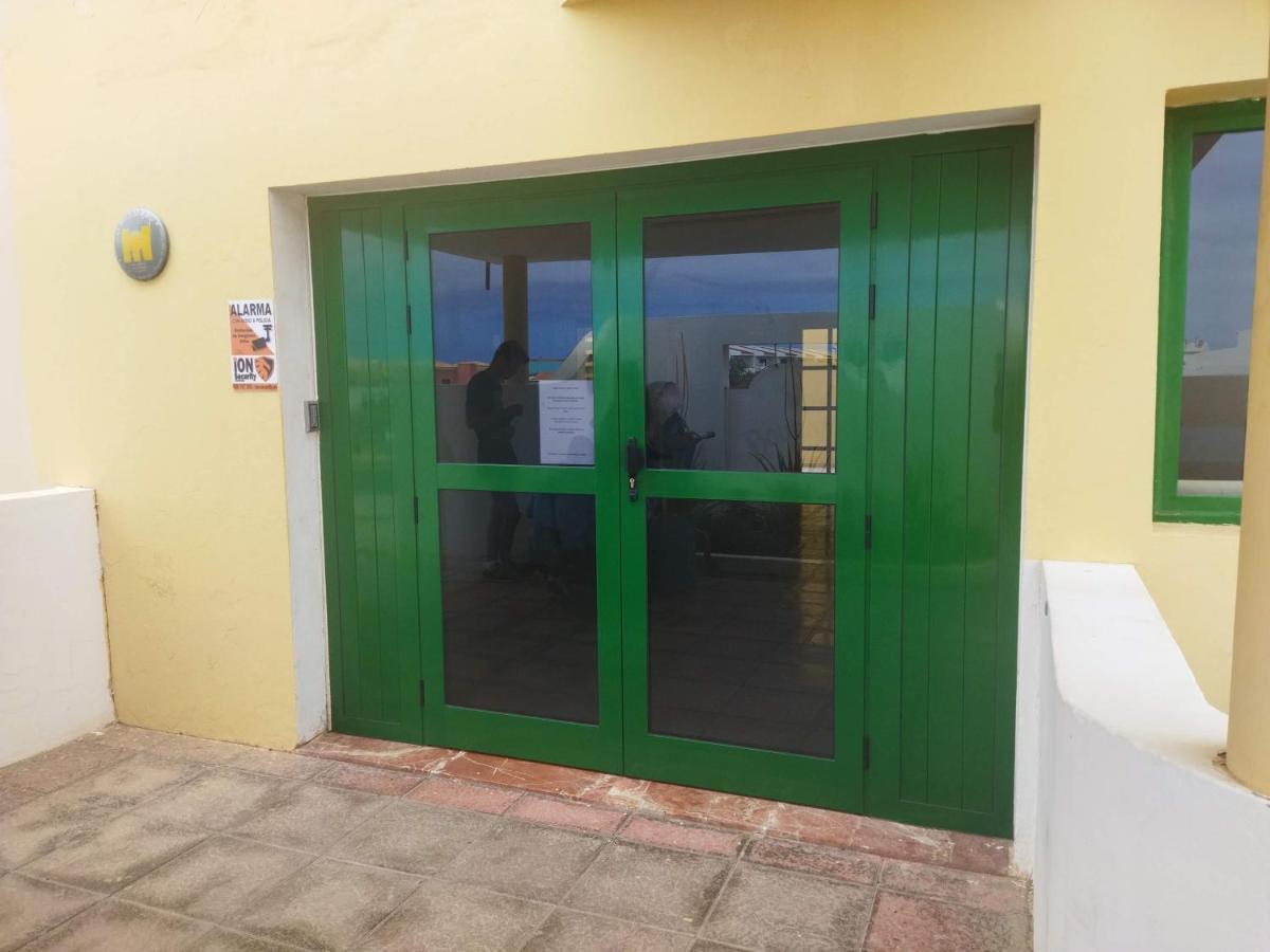 Apartamento Costa De Antigua Cerca De Caleta De Fuste Eksteriør bilde