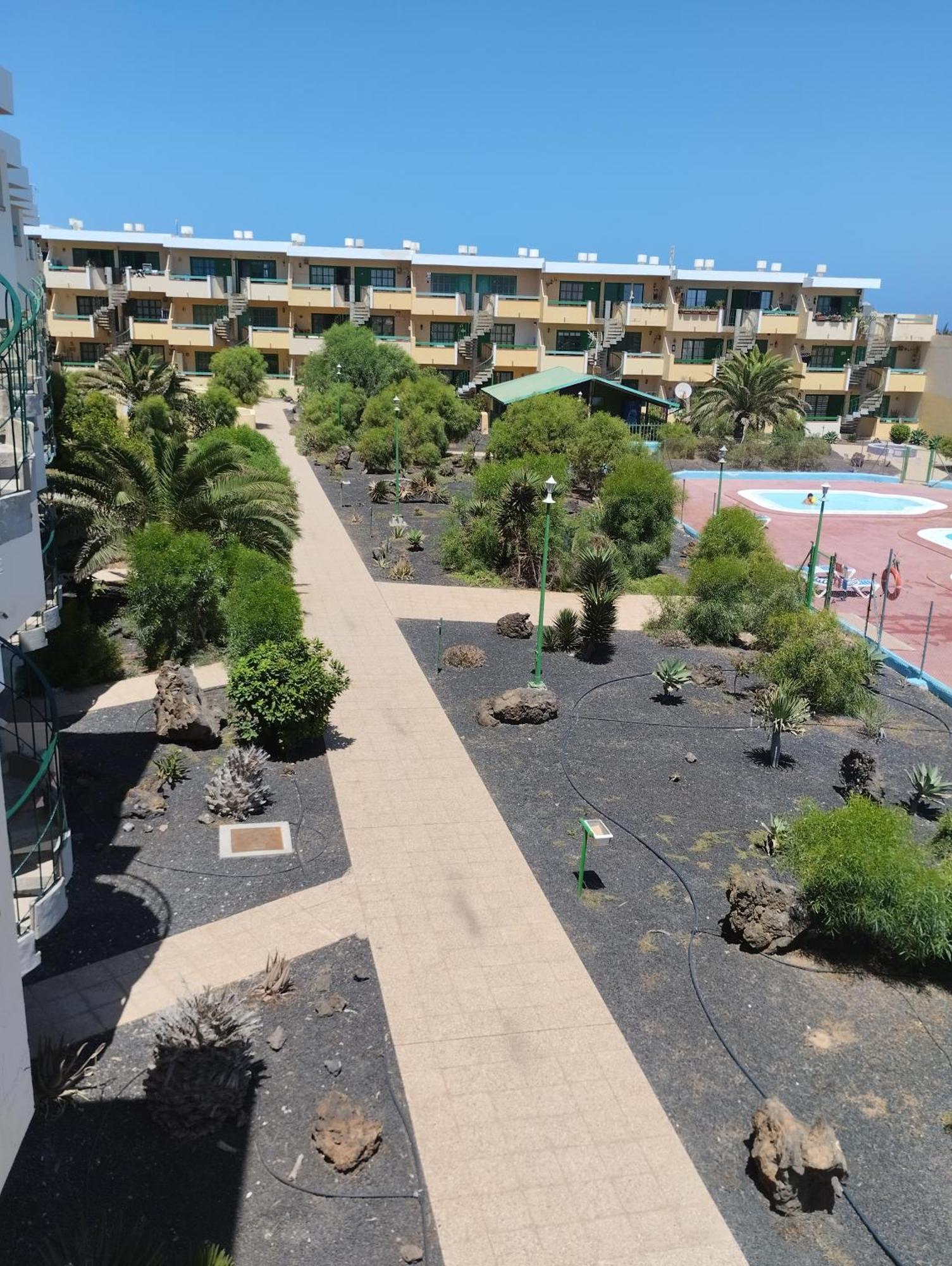 Apartamento Costa De Antigua Cerca De Caleta De Fuste Eksteriør bilde