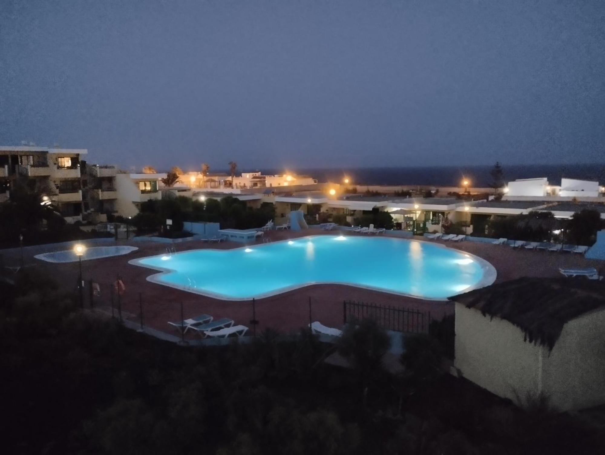 Apartamento Costa De Antigua Cerca De Caleta De Fuste Eksteriør bilde