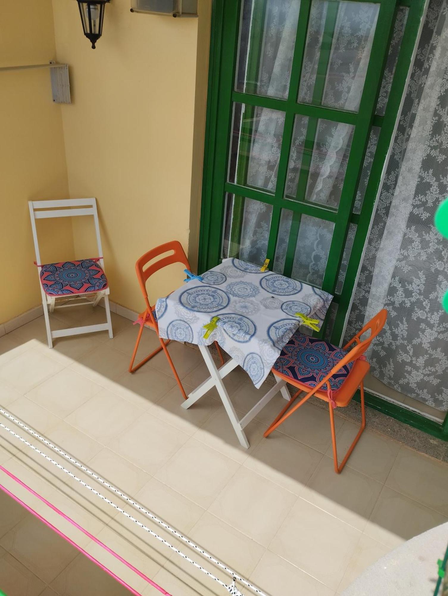 Apartamento Costa De Antigua Cerca De Caleta De Fuste Eksteriør bilde