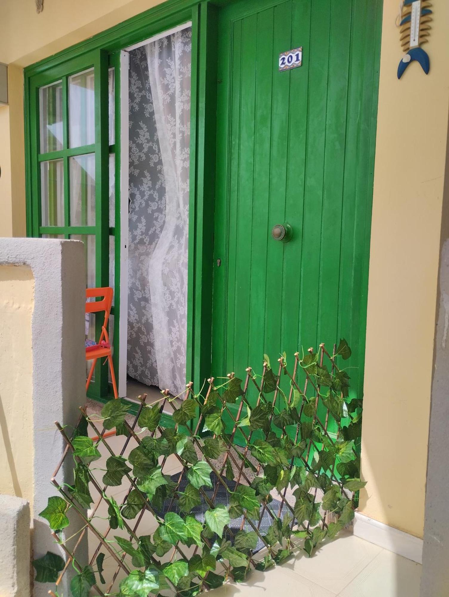 Apartamento Costa De Antigua Cerca De Caleta De Fuste Eksteriør bilde