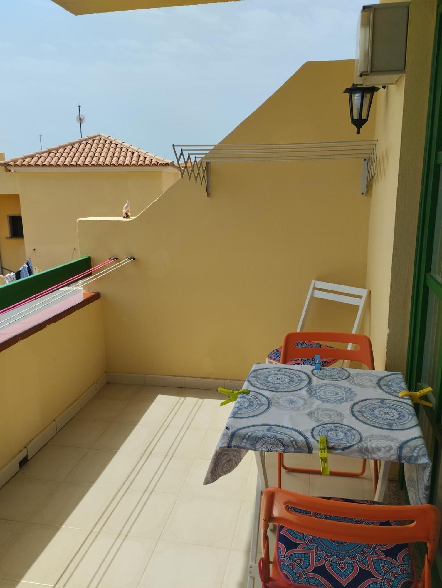 Apartamento Costa De Antigua Cerca De Caleta De Fuste Eksteriør bilde